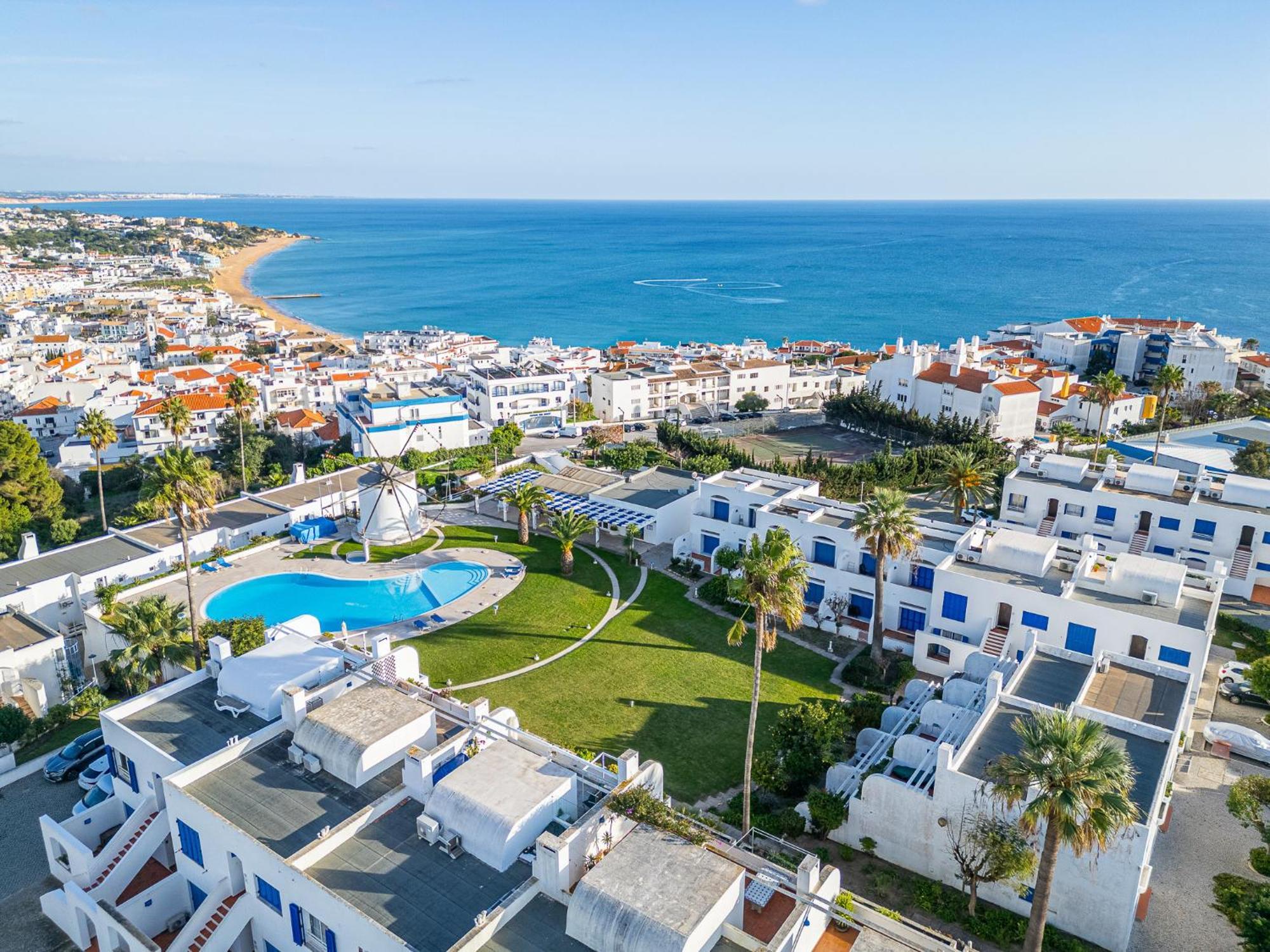 All Dreams Apartment - Urbanizacao Windmill البوفيرا المظهر الخارجي الصورة
