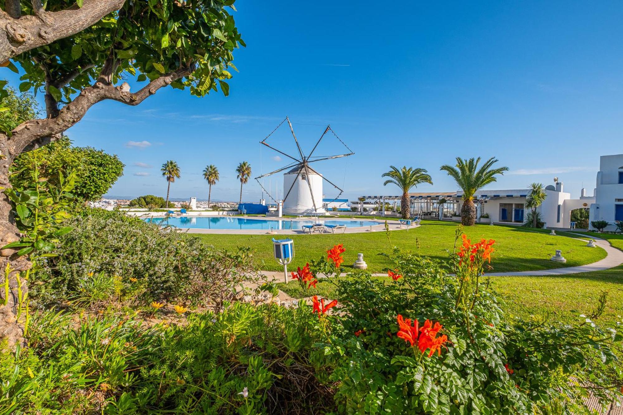 All Dreams Apartment - Urbanizacao Windmill البوفيرا المظهر الخارجي الصورة