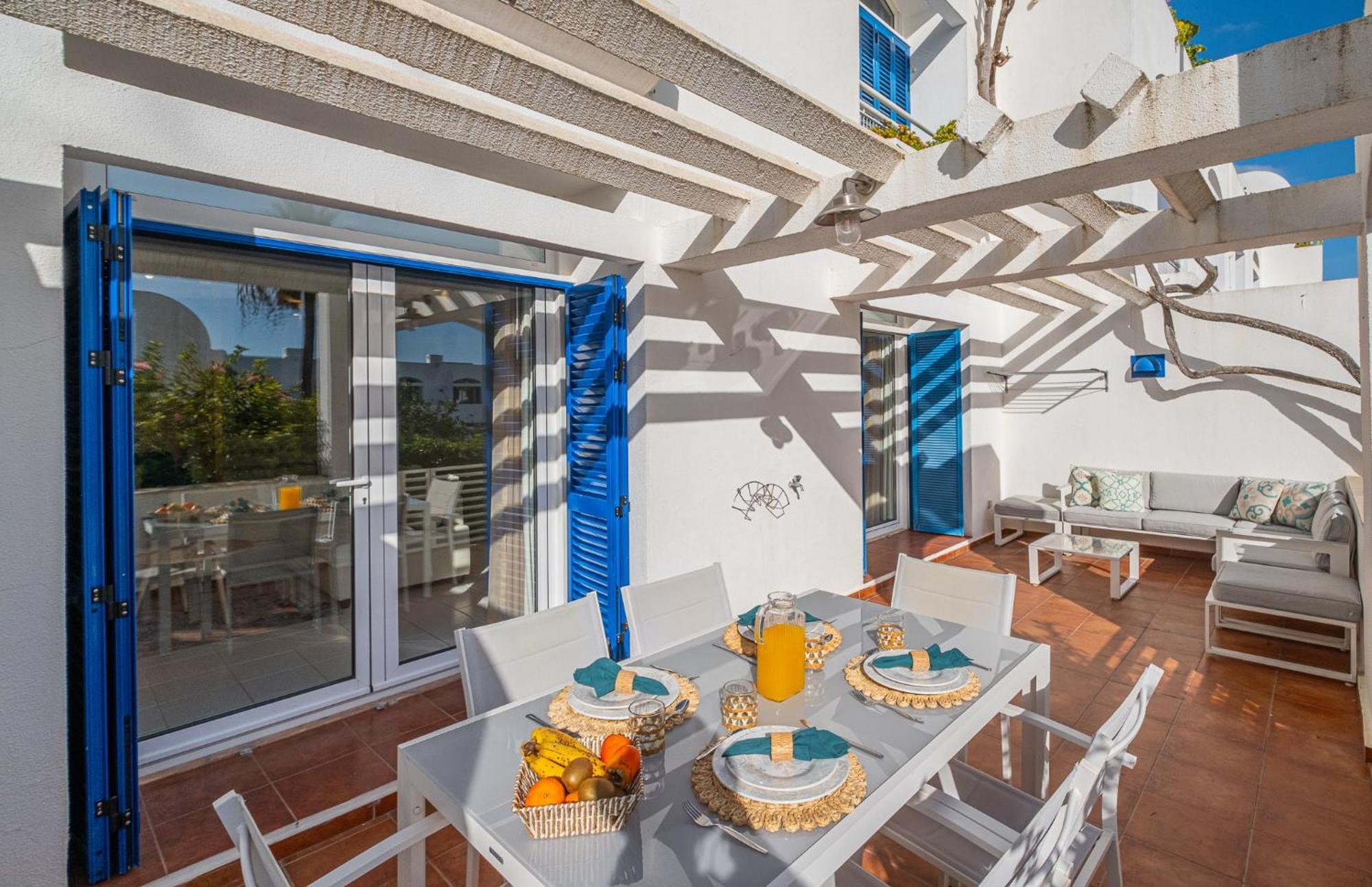 All Dreams Apartment - Urbanizacao Windmill البوفيرا المظهر الخارجي الصورة
