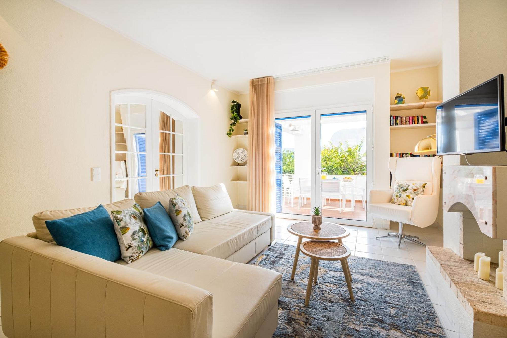 All Dreams Apartment - Urbanizacao Windmill البوفيرا المظهر الخارجي الصورة