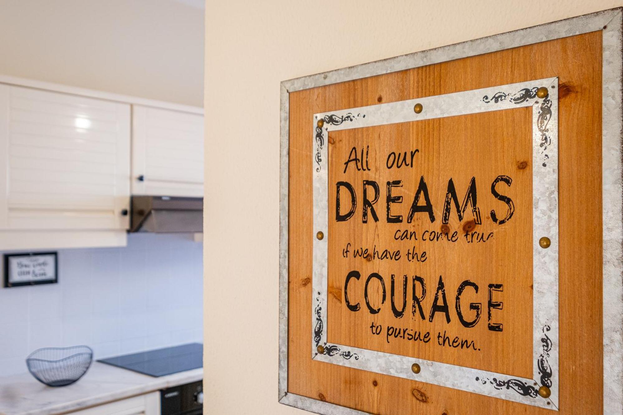 All Dreams Apartment - Urbanizacao Windmill البوفيرا المظهر الخارجي الصورة