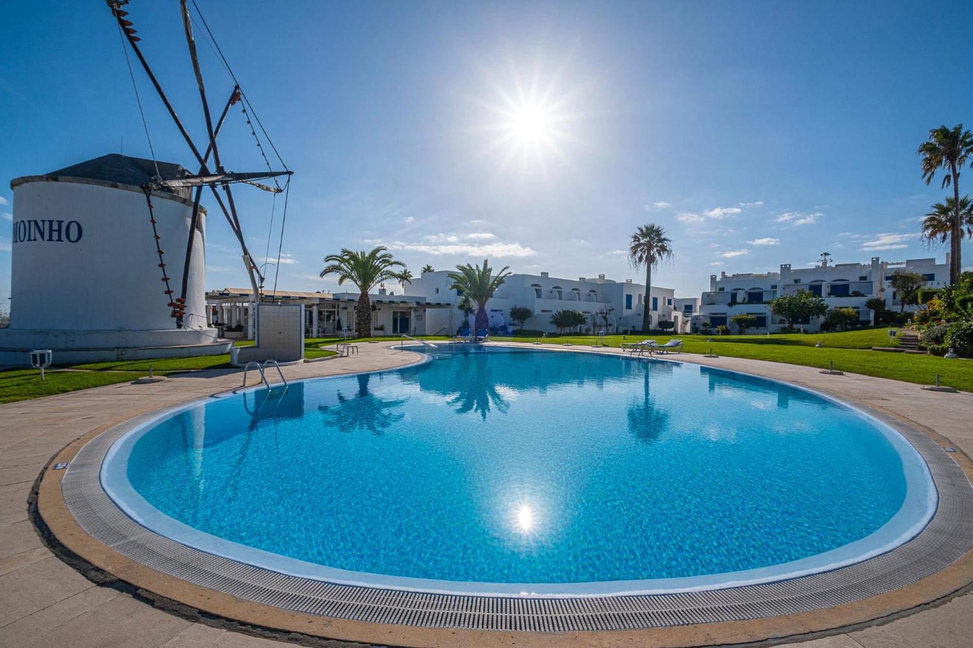 All Dreams Apartment - Urbanizacao Windmill البوفيرا المظهر الخارجي الصورة